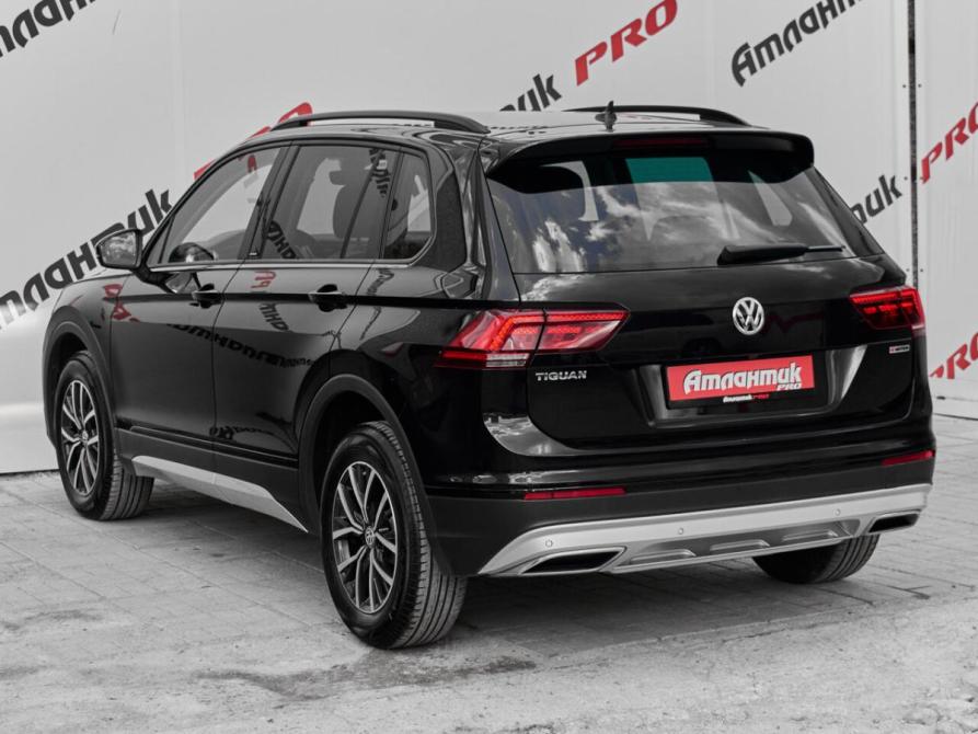 Volkswagen Tiguan II Екатеринбург  - изображение 4