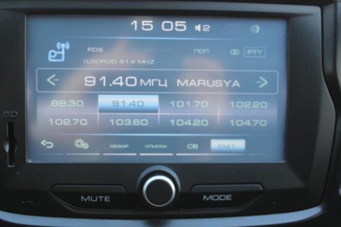 Lada (ВАЗ) Vesta I с пробегом 2018 года, цена 997 000 рублей, 79790 км, седан, Автокод Объявления