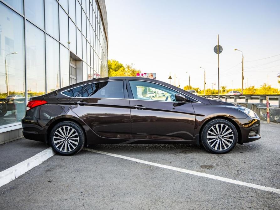 Hyundai i40 I Рестайлинг Волгоград  - изображение 8