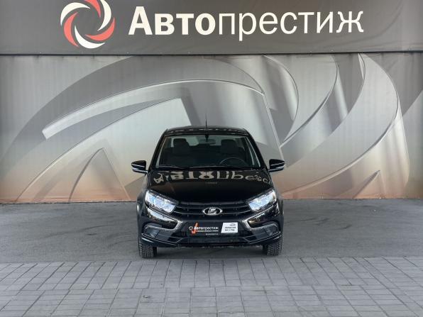 Lada (ВАЗ) Granta I Рестайлинг с пробегом 2019 года, цена 790 000 рублей, 40260 км, седан, Автокод Объявления