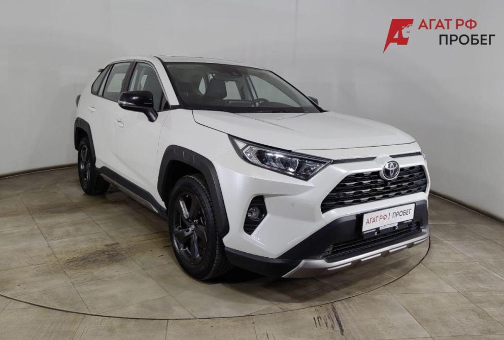 Toyota RAV4 V (XA50) Волгоград  - изображение 1