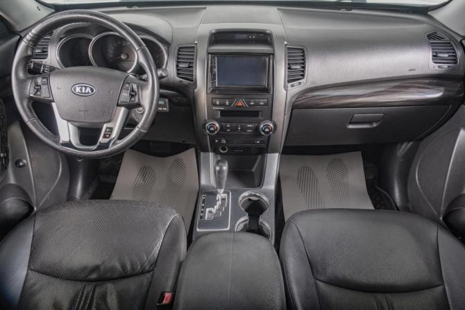 Kia Sorento II Рестайлинг с пробегом 2010 года, цена 1 549 000 рублей, 156000 км, внедорожник, Автокод Объявления