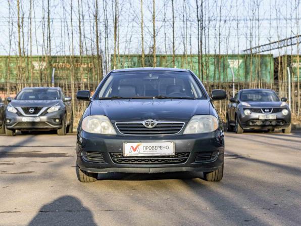 Toyota Corolla IX (E120 E130) Рестайлинг с пробегом 2006 года, цена 422 000 рублей, 194615 км, хэтчбек, Автокод Объявления