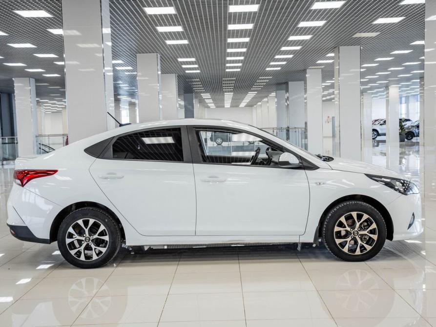 Hyundai Solaris II Самара  - изображение 5