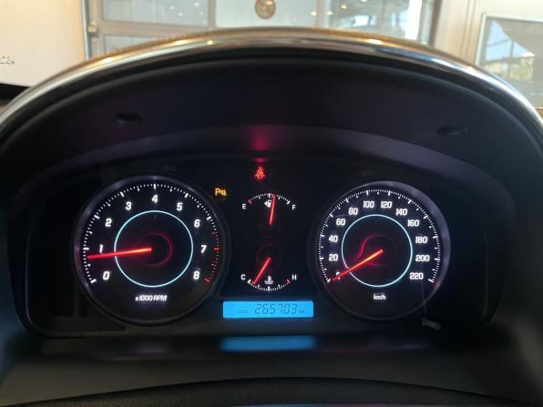 Chevrolet Captiva I Рестайлинг 2 с пробегом 2014 года, цена 1 360 000 рублей, 265705 км, внедорожник, Автокод Объявления