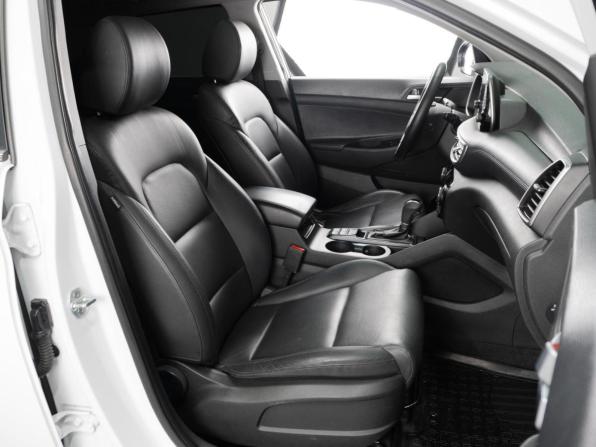 Hyundai Tucson III Рестайлинг с пробегом 2018 года, цена 2 479 000 рублей, 88236 км, внедорожник, Автокод Объявления