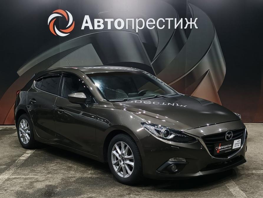 Mazda 3 III (BM) Ставрополь  - изображение 3