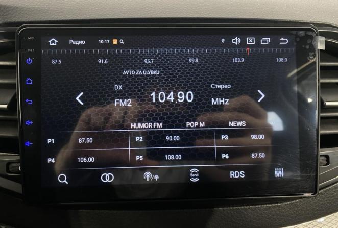 Lada (ВАЗ) Vesta I Рестайлинг (NG) с пробегом 2023 года, цена 1 280 000 рублей, 26075 км, седан, Автокод Объявления
