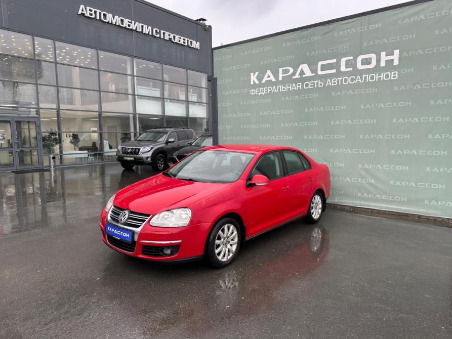 Volkswagen Jetta V Екатеринбург  - изображение 1