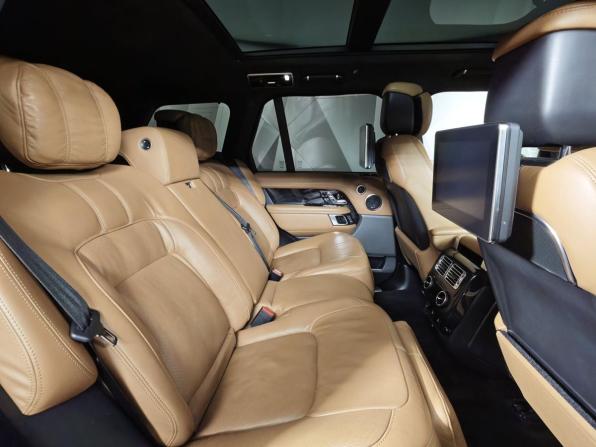 Land Rover Range Rover IV Рестайлинг с пробегом 2018 года, цена 5 750 000 рублей, 253343 км, внедорожник, Автокод Объявления