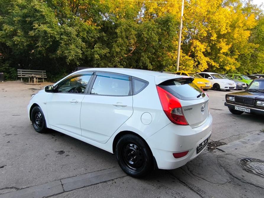 Hyundai Solaris I Нижний Новгород  - изображение 2