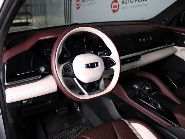 Geely Monjaro I с пробегом 2024 года, цена 3 300 000 рублей, 23483 км, внедорожник, Автокод Объявления