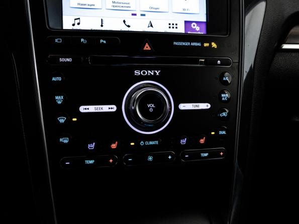 Ford Explorer V Рестайлинг с пробегом 2017 года, цена 2 899 000 рублей, 153148 км, внедорожник, Автокод Объявления
