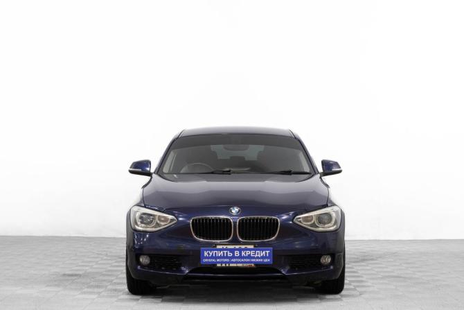 BMW 1 серии II (F20/F21) с пробегом 2013 года, цена 1 189 000 рублей, 42000 км, хэтчбек, Автокод Объявления