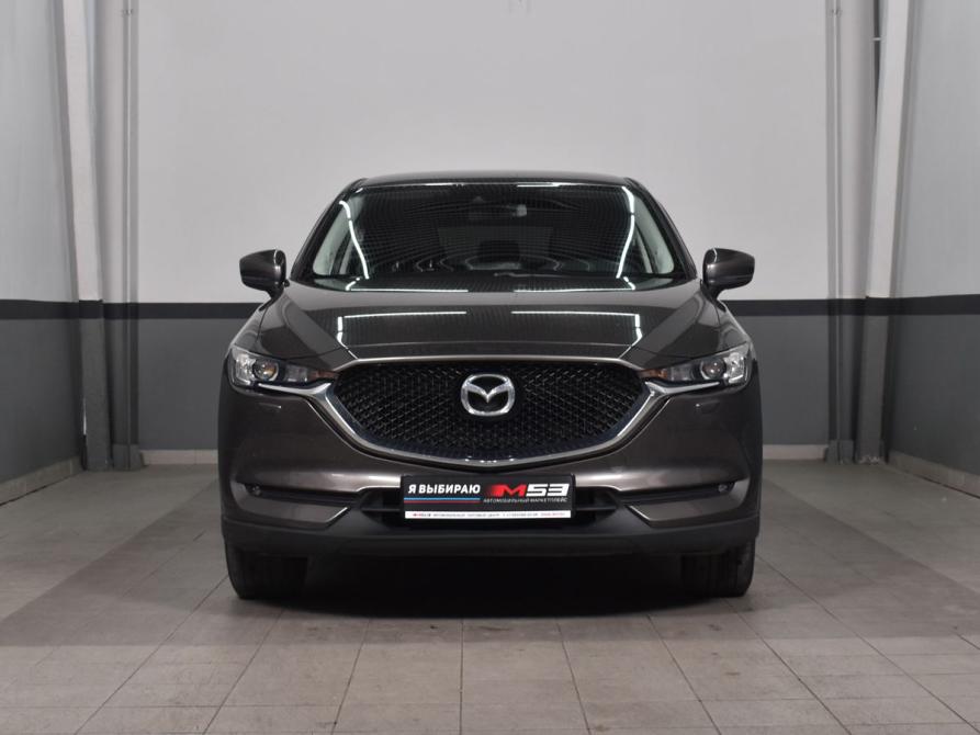 Mazda CX-5 II Кемерово  - изображение 2