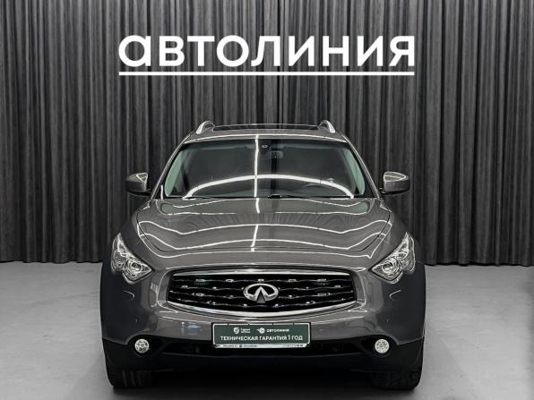 Infiniti FX II (S51) с пробегом 2010 года, цена 1 600 000 рублей, 303127 км, внедорожник, Автокод Объявления