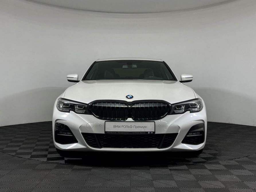 BMW 3 серии VII (G2x) Москва  - изображение 3