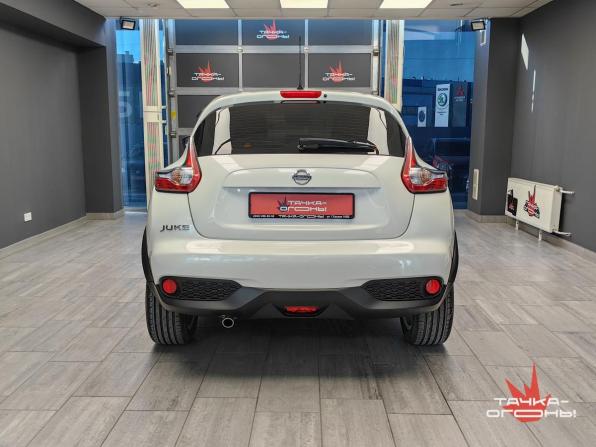 Nissan Juke I Рестайлинг с пробегом 2015 года, цена 1 298 000 рублей, 39000 км, внедорожник, Автокод Объявления