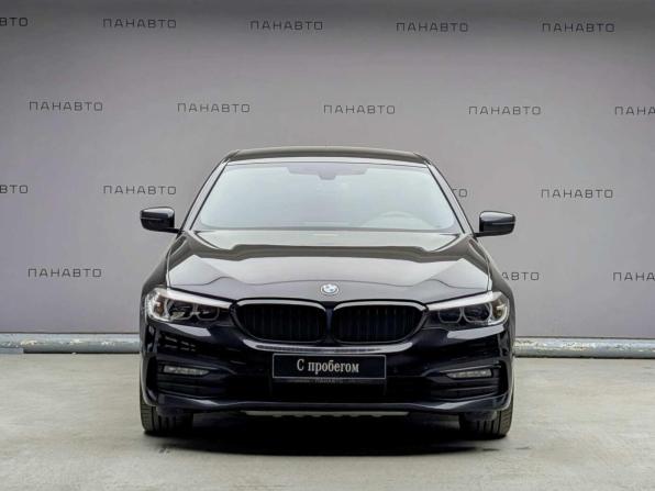 BMW 5 серии VII (G30/G31/G38) с пробегом 2019 года, цена 3 575 000 рублей, 114763 км, седан, Автокод Объявления