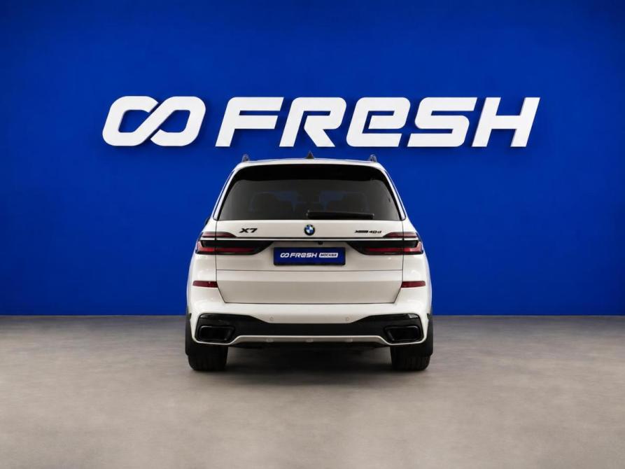BMW X7 I (G07) Рестайлинг Москва  - изображение 4