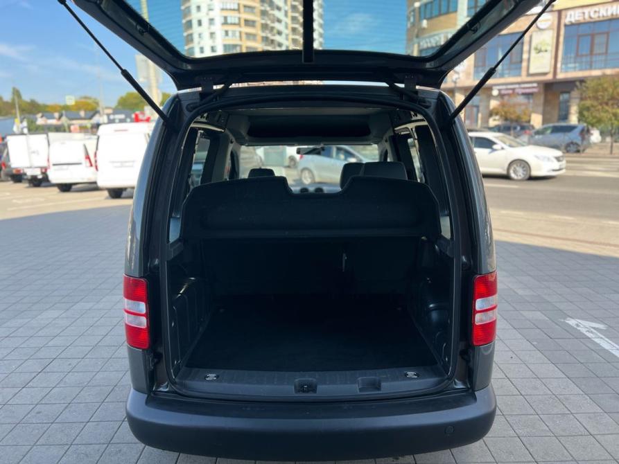 Volkswagen Caddy III Рестайлинг Краснодар  - изображение 19