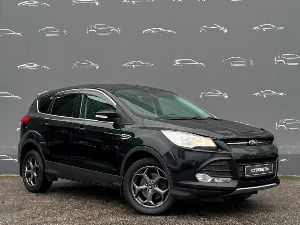Ford Kuga II с пробегом 2016 года, цена 1 498 600 рублей, 99202 км, внедорожник, Автокод Объявления