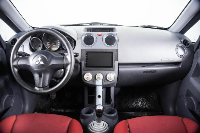 Mitsubishi Colt VI (Z20/Z30) с пробегом 2005 года, цена 399 000 рублей, 198793 км, хэтчбек, Автокод Объявления