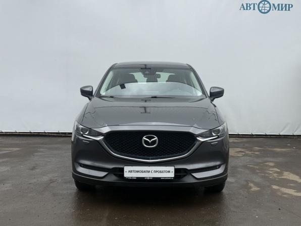 Mazda CX-5 II с пробегом 2018 года, цена 2 525 000 рублей, 133069 км, внедорожник, Автокод Объявления
