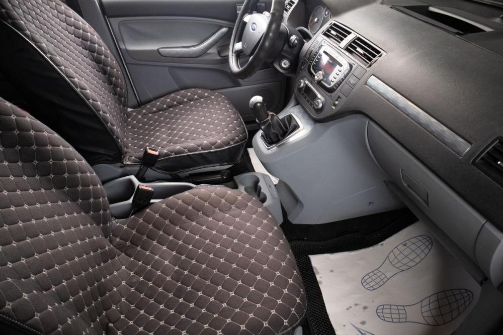 Ford C-MAX I Рестайлинг Оренбург  - изображение 14