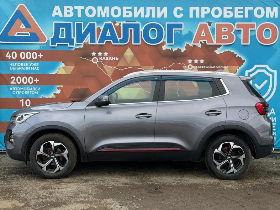 Chery Tiggo 4 Pro I Набережные Челны  - изображение 8