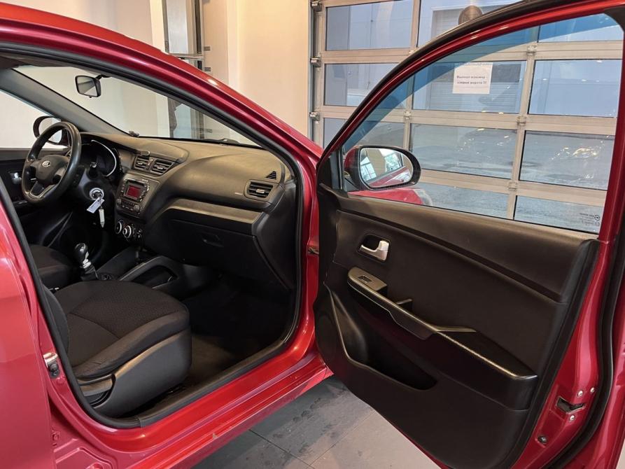 Kia Rio III Чебоксары  - изображение 27