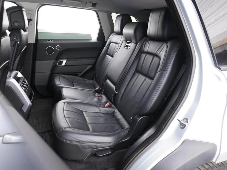 Land Rover Range Rover Sport II Рестайлинг Москва  - изображение 9