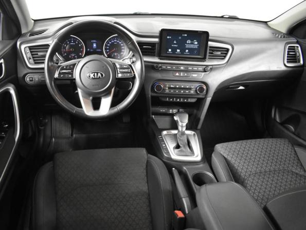 Kia Ceed III с пробегом 2019 года, цена 1 815 200 рублей, 67059 км, универсал, Автокод Объявления