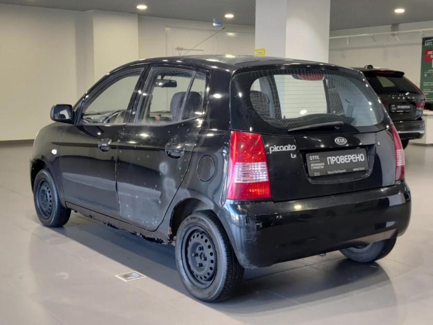 Kia Picanto I Казань  - изображение 8