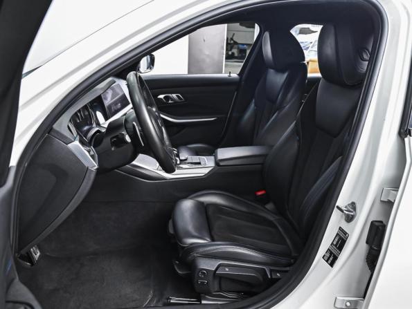 BMW 3 серии VII (G2x) с пробегом 2019 года, цена 3 284 000 рублей, 118537 км, седан, Автокод Объявления