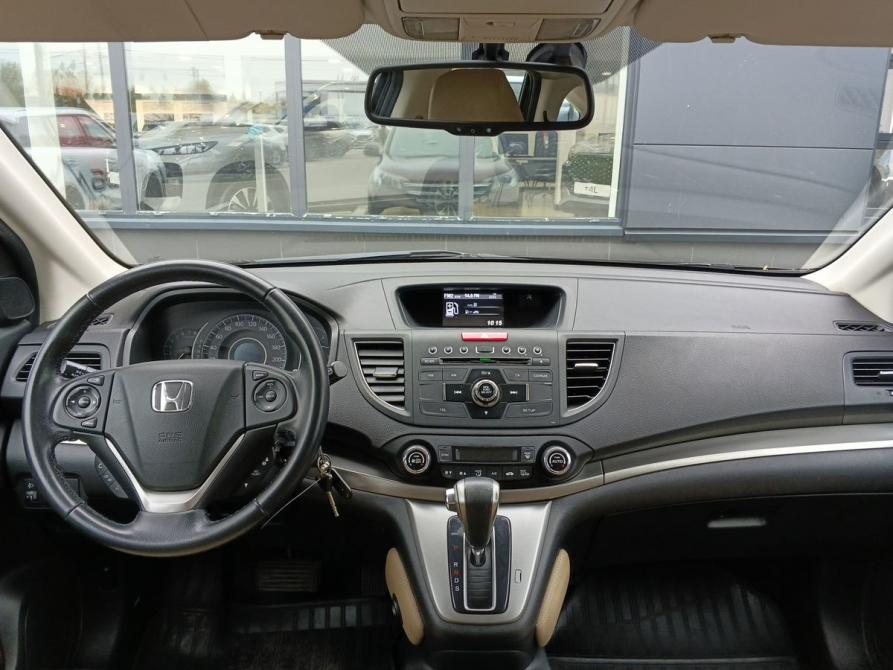 Honda CR-V IV Москва  - изображение 11