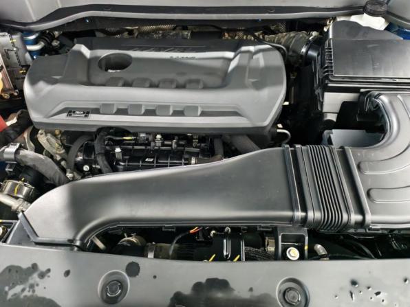 Haval F7x I с пробегом 2022 года, цена 1 863 100 рублей, 92238 км, внедорожник, Автокод Объявления