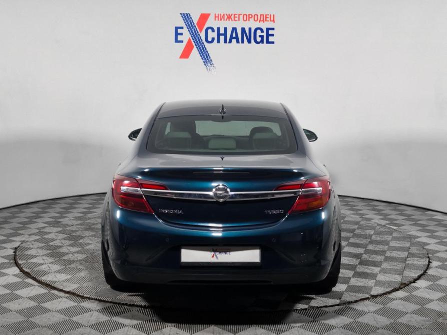 Opel Insignia I Рестайлинг Нижний Новгород  - изображение 5