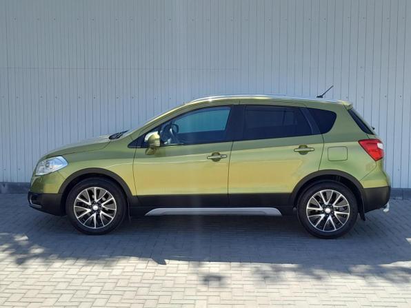 Suzuki SX4 II (S-Cross) с пробегом 2014 года, цена 1 149 000 рублей, 173567 км, хэтчбек, Автокод Объявления