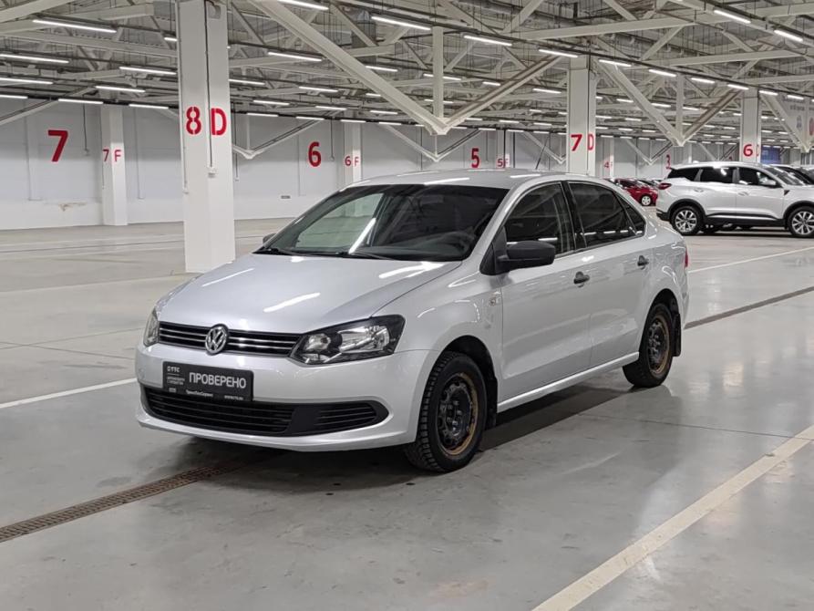 Volkswagen Polo V Казань  - изображение 1