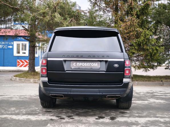 Land Rover Range Rover IV Рестайлинг с пробегом 2019 года, цена 7 490 000 рублей, 93215 км, внедорожник, Автокод Объявления