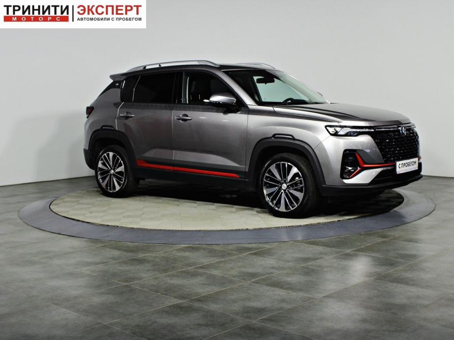 Changan CS35 Plus I Рестайлинг Белгород  - изображение 3