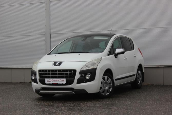 Peugeot 3008 I с пробегом 2011 года, цена 575 000 рублей, 245867 км, внедорожник, Автокод Объявления