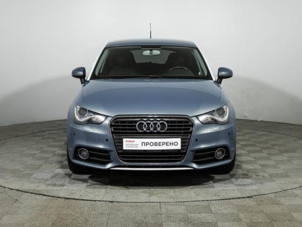 Audi A1 I (8X) с пробегом 2012 года, цена 1 349 700 рублей, 66864 км, хэтчбек, Автокод Объявления