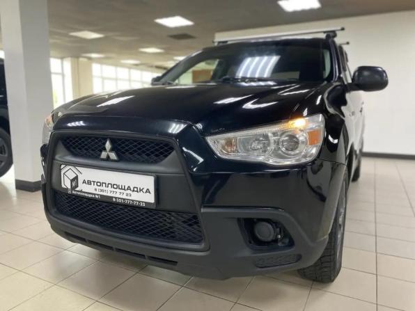 Mitsubishi ASX I Рестайлинг с пробегом 2012 года, цена 1 099 000 рублей, 193202 км, внедорожник, Автокод Объявления