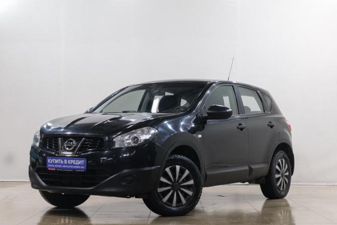 Nissan Qashqai I Рестайлинг с пробегом 2013 года, цена 1 069 000 рублей, 145000 км, внедорожник, Автокод Объявления
