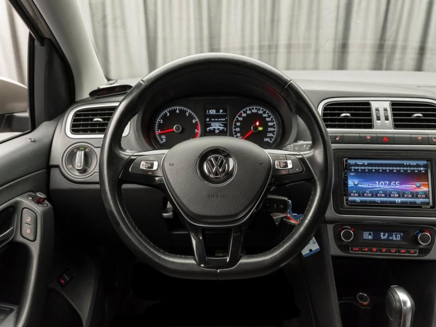 Volkswagen Polo V Рестайлинг Москва  - изображение 10