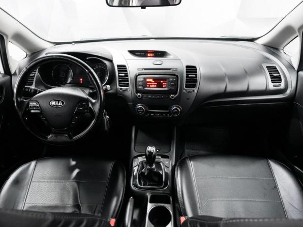 Kia Cerato III Рестайлинг (Classic) с пробегом 2018 года, цена 1 562 000 рублей, 80500 км, седан, Автокод Объявления