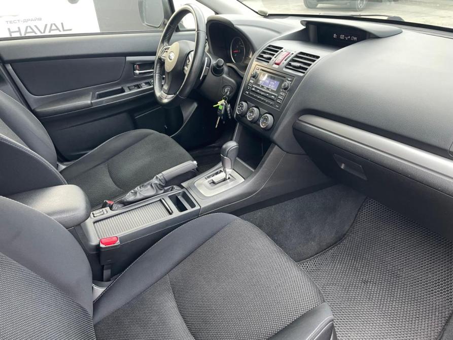 Subaru XV I Вологда  - изображение 16