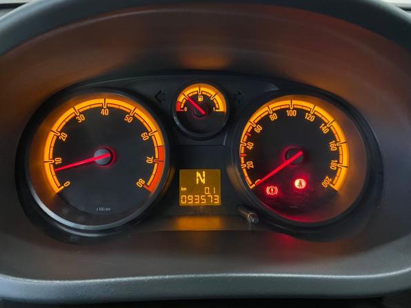 Opel Corsa D Рестайлинг II с пробегом 2012 года, цена 598 000 рублей, 93572 км, хэтчбек, Автокод Объявления